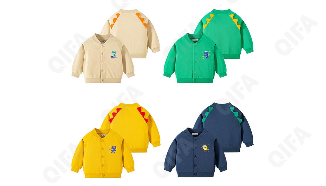 Детская Кофта CC1330_WT5018_231_1817