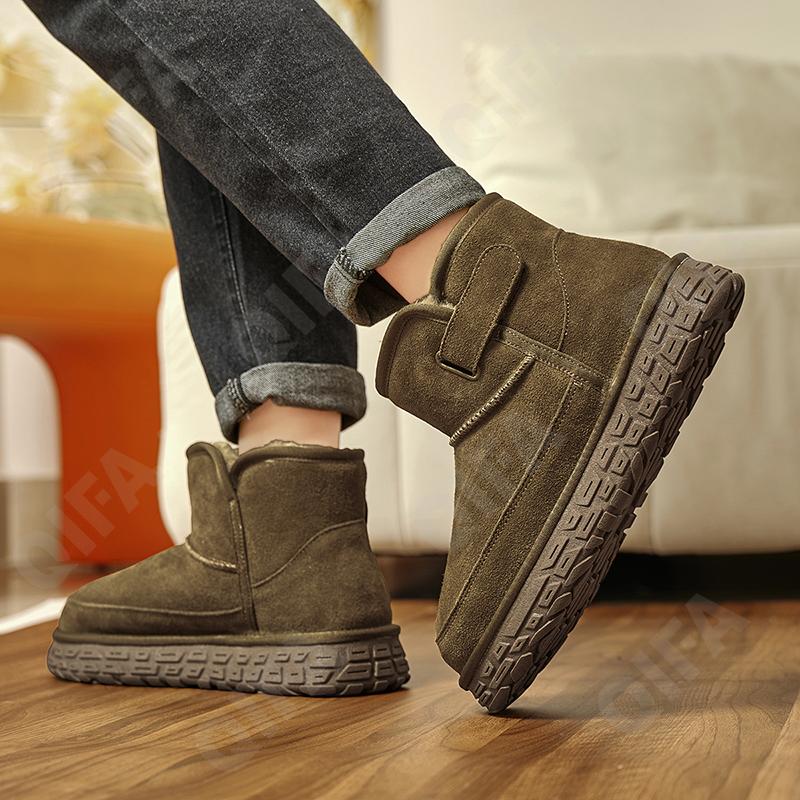 Мужские Угги CC4999_RY-5866-3 Мужские Угги CC4999_RY-5866-3