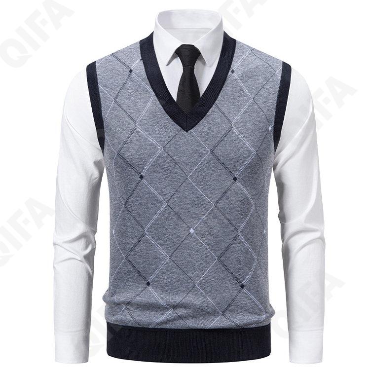 Мужской Жилет CC4985_M25_246_1780_38
