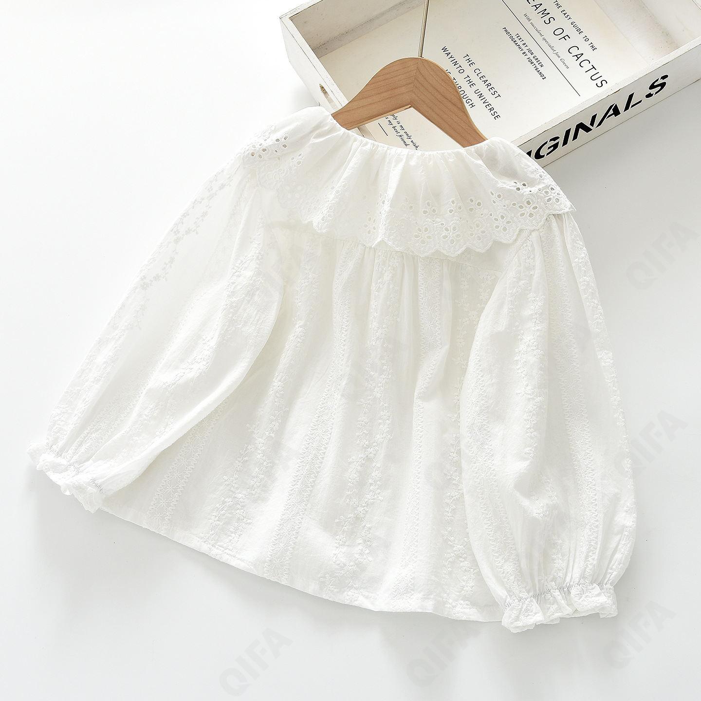 Детская Блузка CC2119_0118-01-2