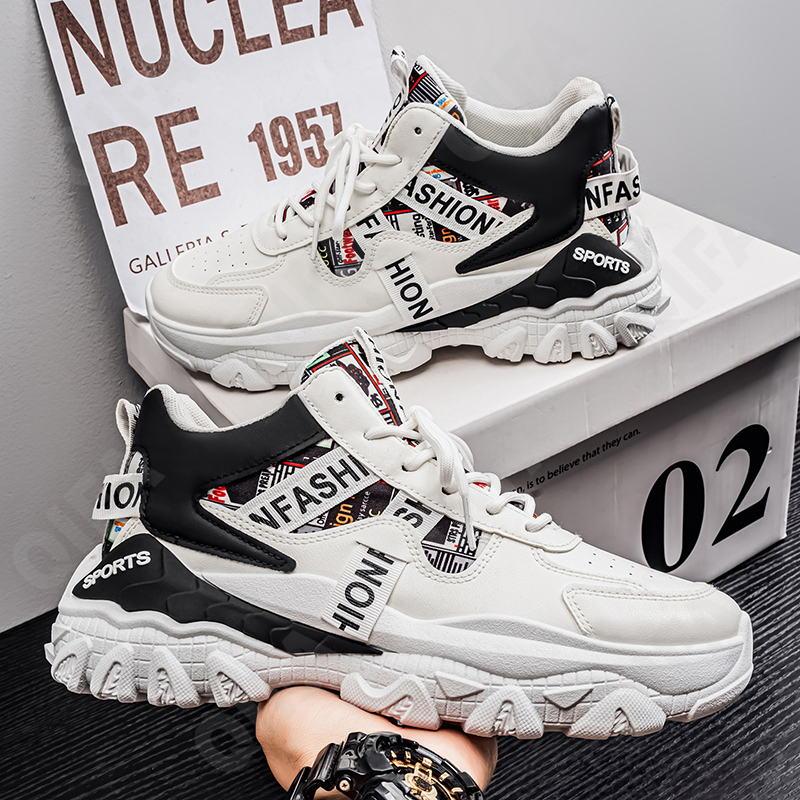 Мужские Кроссовки CC4114_XG231-1 Мужские Кроссовки CC4114_XG231-1