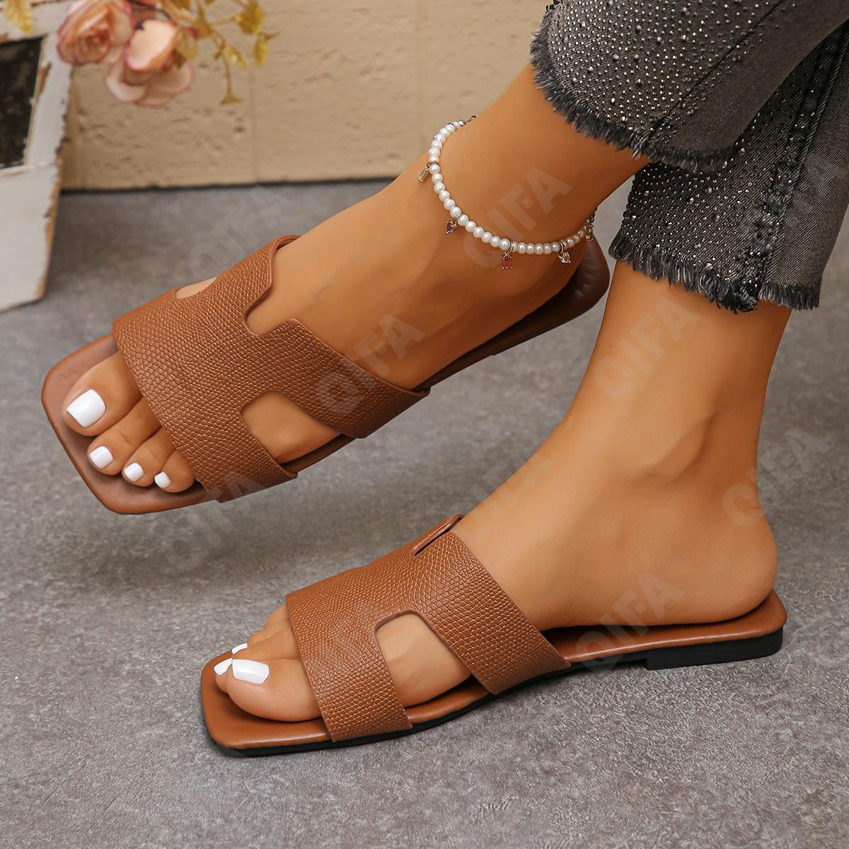 Женское Сабо CC4384_BK1-3