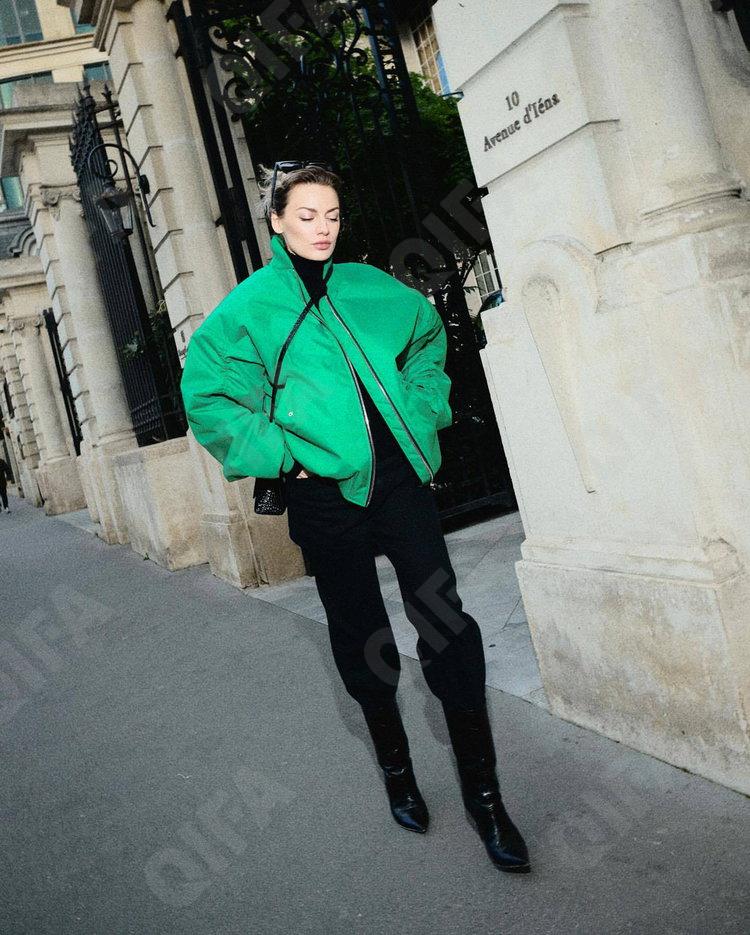 Женская Зимняя куртка CC4801_A19518_243_1777_41 Женская Зимняя куртка CC4801_A19518_243_1777_41