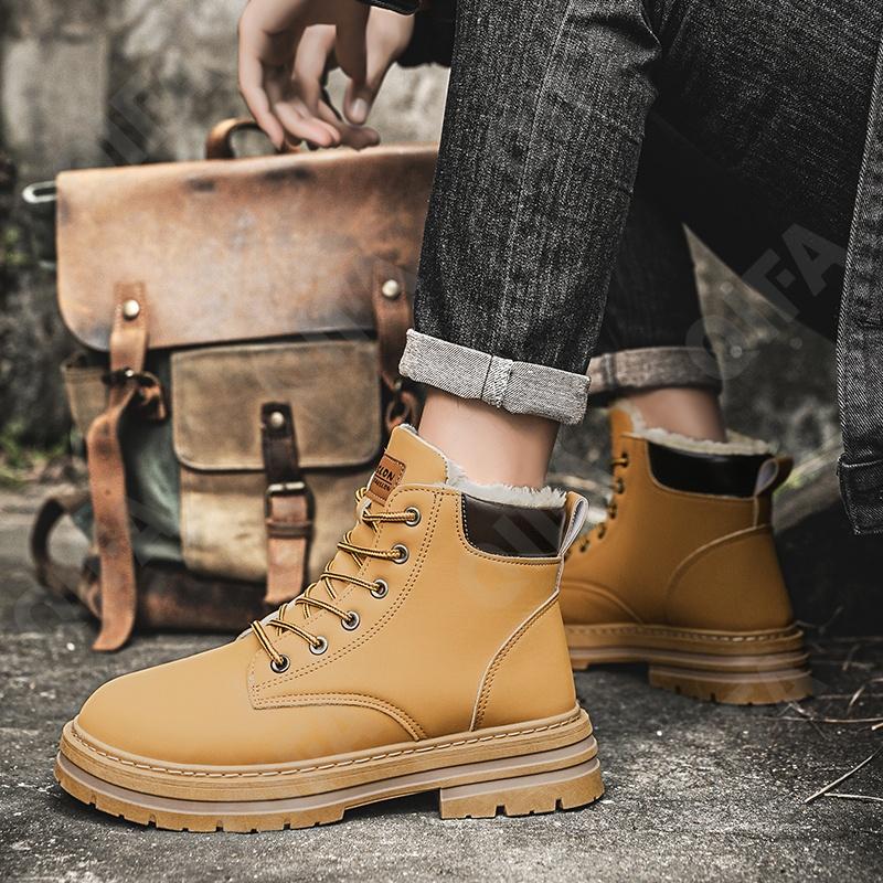 Мужские Ботинки CC4119_MD11-1C Мужские Ботинки CC4119_MD11-1C