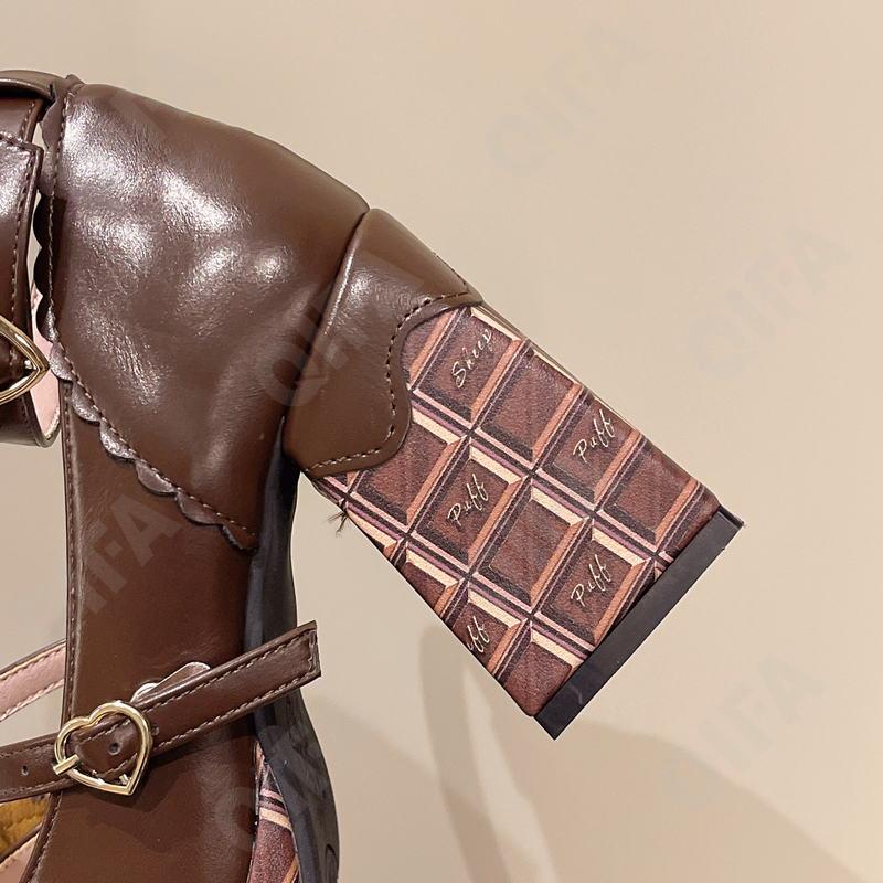 Женские Туфли CC3928_0806-1