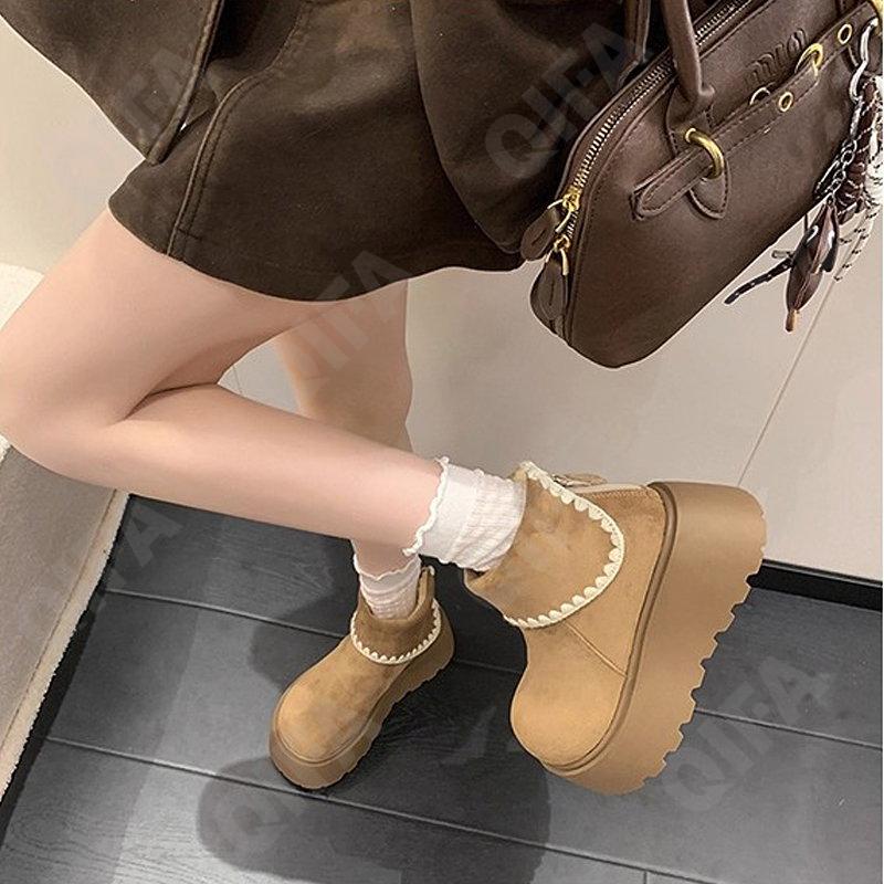 Женские Угги CC4128_1028-1 Женские Угги CC4128_1028-1