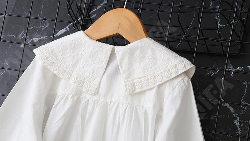 Детская Рубашка CC2327_QY-Y2477-1