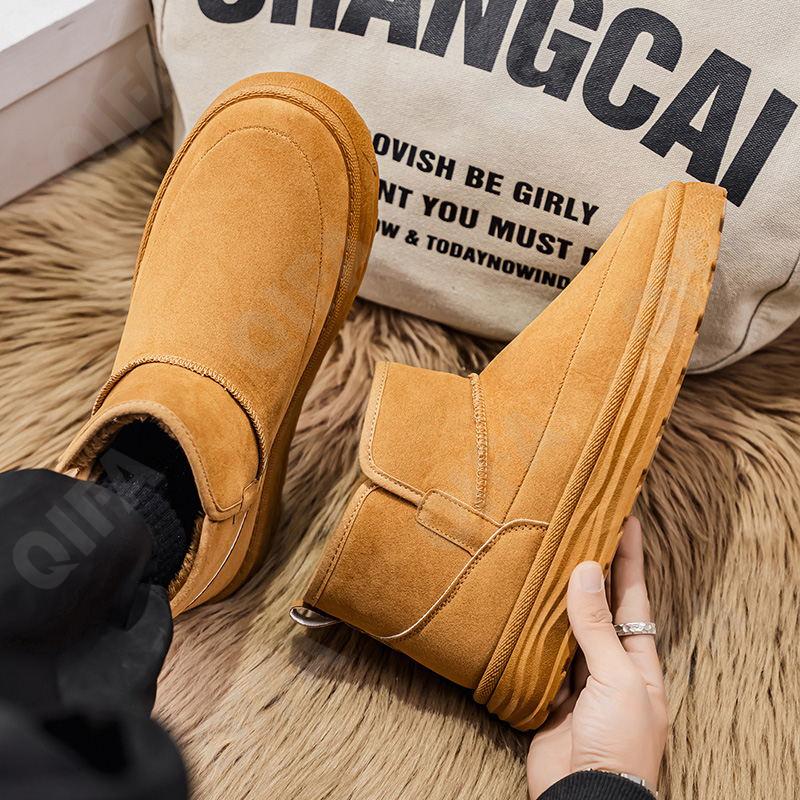 Мужские Угги CC4114_XK55-1 Мужские Угги CC4114_XK55-1