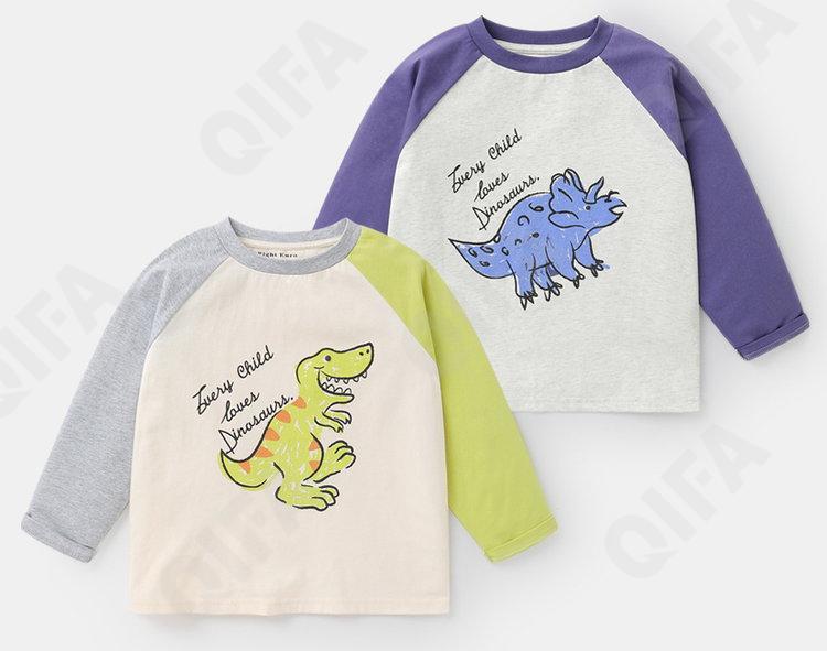 Детский Лонгслив CC4775_U15913_248_1812_80