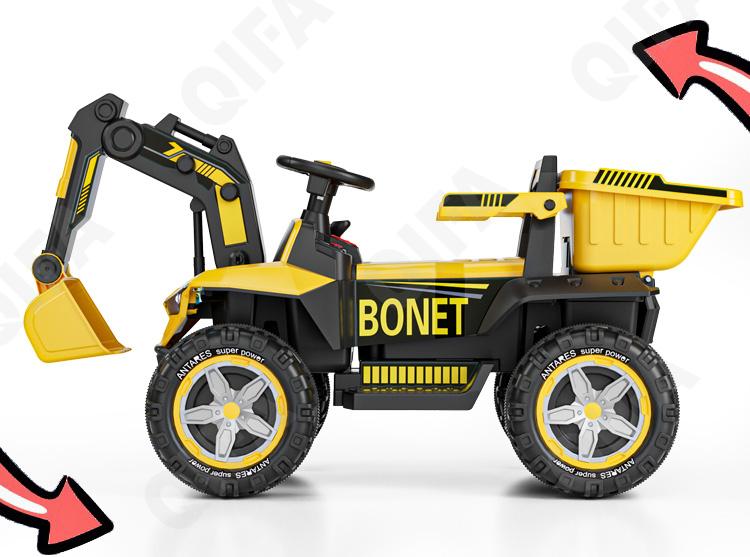 Детский электромобиль CC3634_YW-1888-1