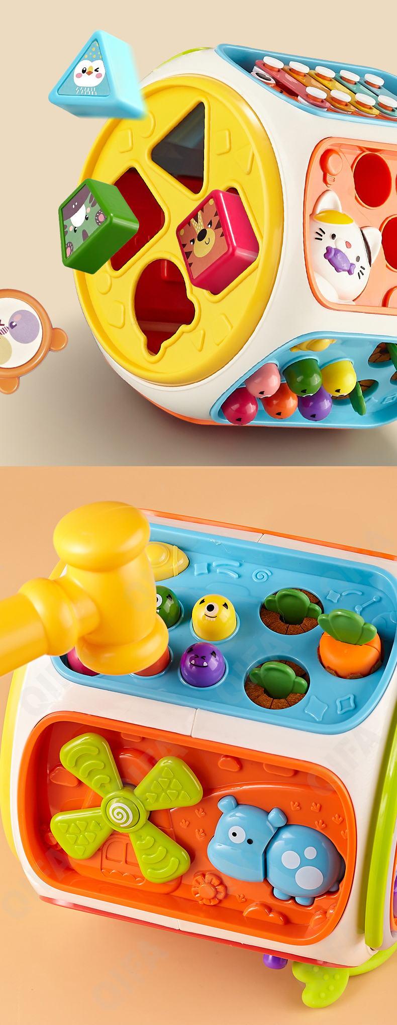 Развивающая игрушка