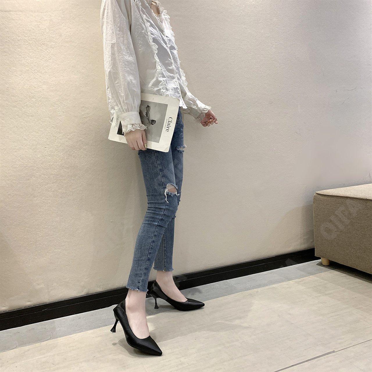 Женские Туфли CC3767_D2713-2