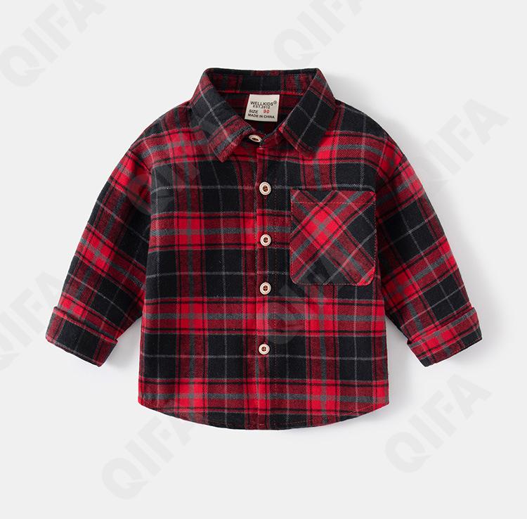 Детская Рубашка CC3265_TX2484_235_2576_29 Детская Рубашка CC3265_TX2484_235_2576_29