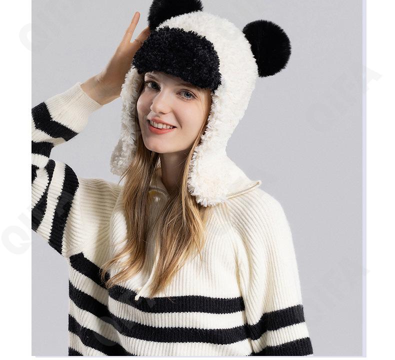 Женская Шапка CC3581_XBG-8404-6