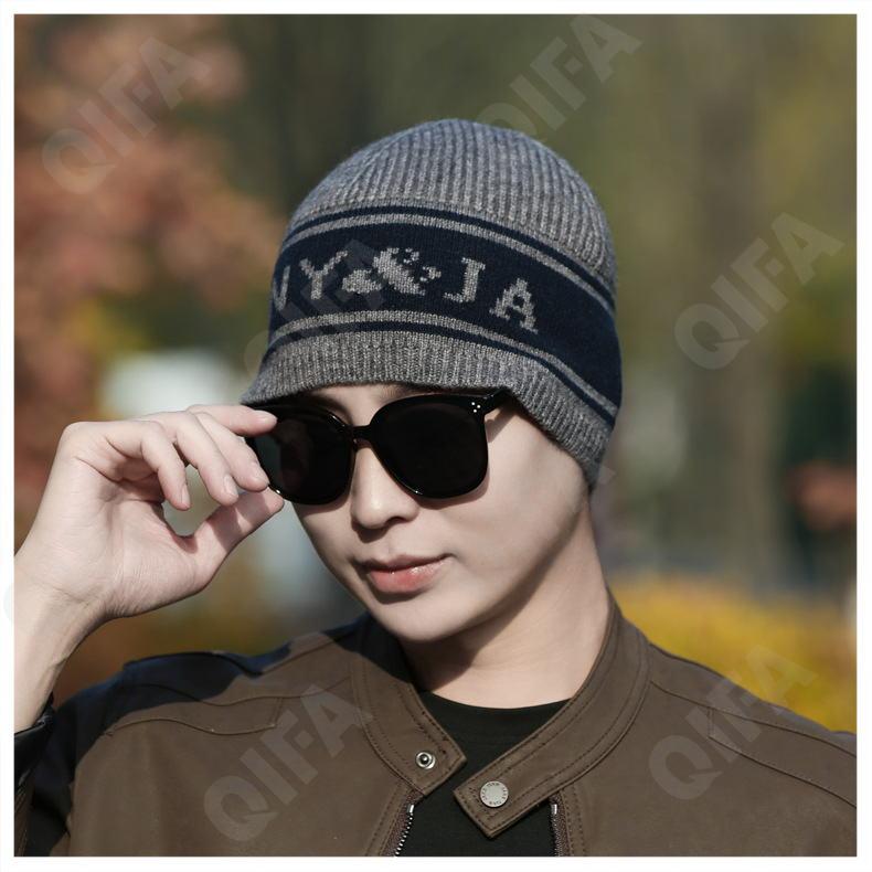 Мужская Шапка CC4472_A-463-5