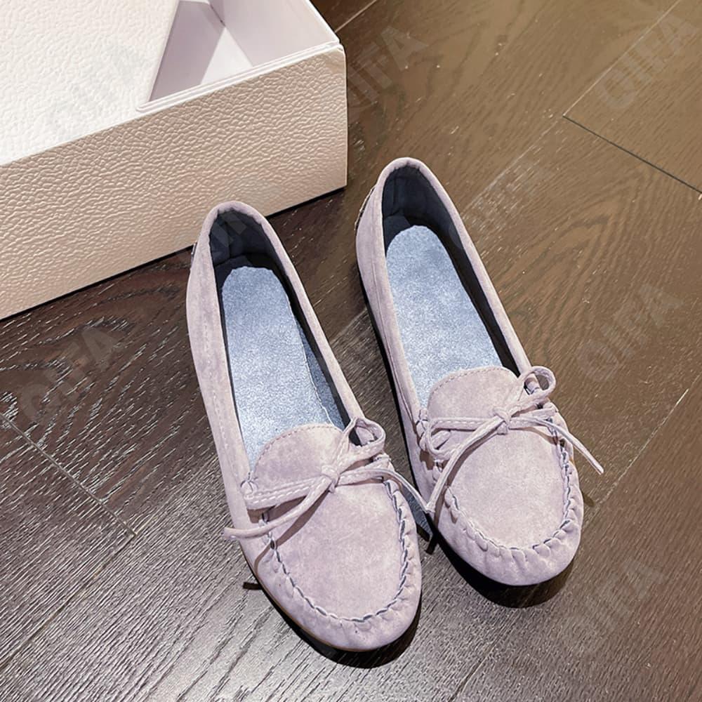 Женские Мокасины