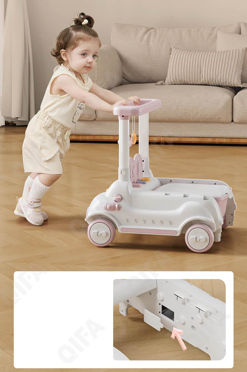 Детские Ходунки-каталка