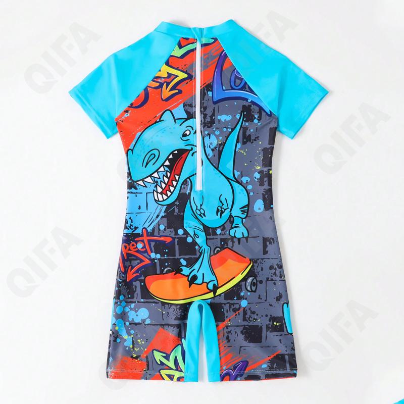 Детский Купальник слитный