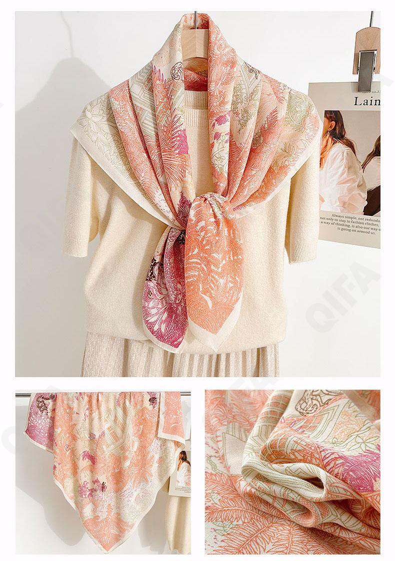 Женский Платок CC4594_90RZW01-1