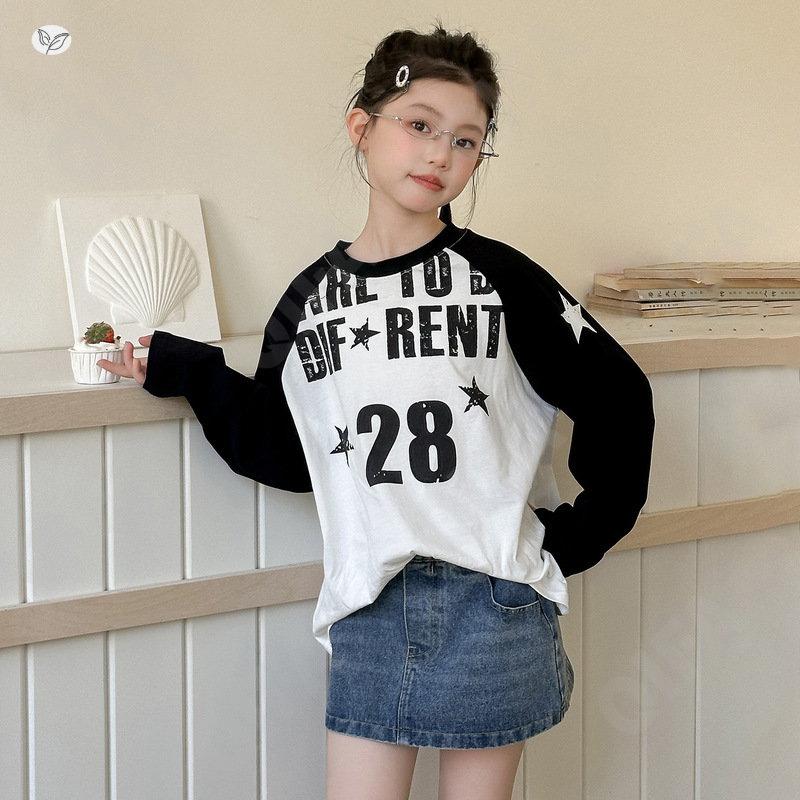 Детский Лонгслив