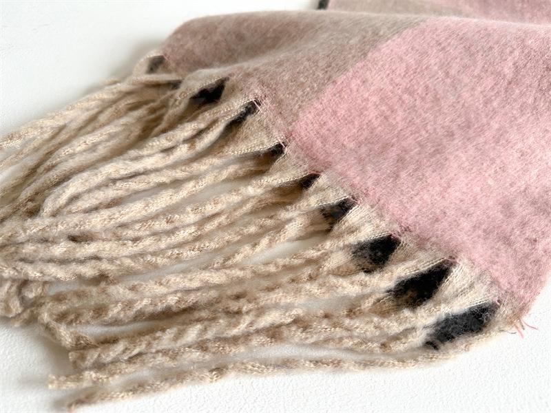 Женский Шарф CC4193_WT100-8