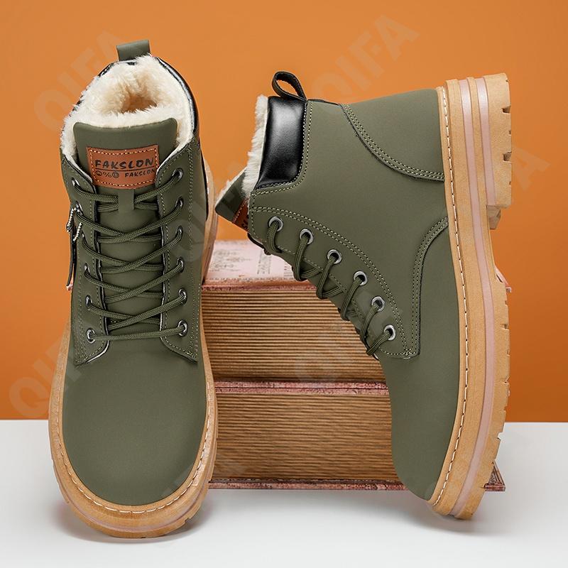 Мужские Ботинки CC4119_MD11-1B Мужские Ботинки CC4119_MD11-1B