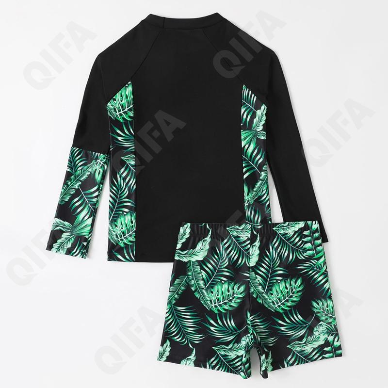 Детский Купальник раздельный