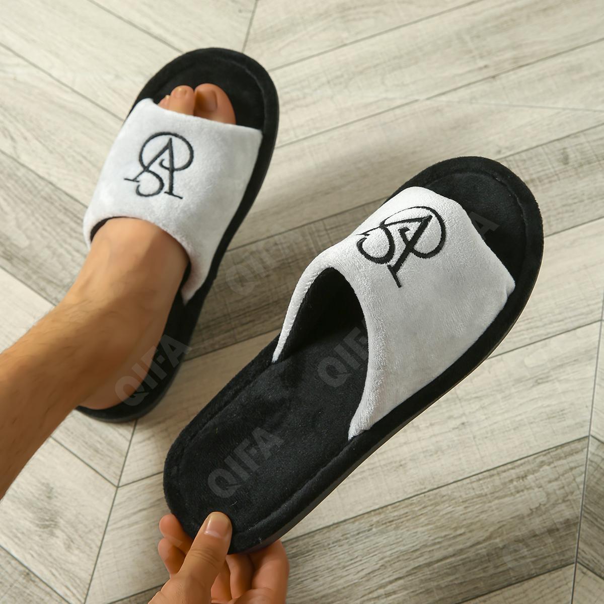 Женские Тапочки CC5190_YZ-VS-PIHONG