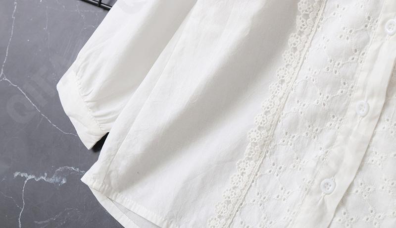 Детская Рубашка CC2327_QY-Y2477-1