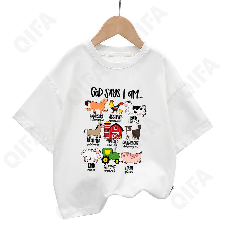 Детская Футболка CC2129_GOP_226_1812_21