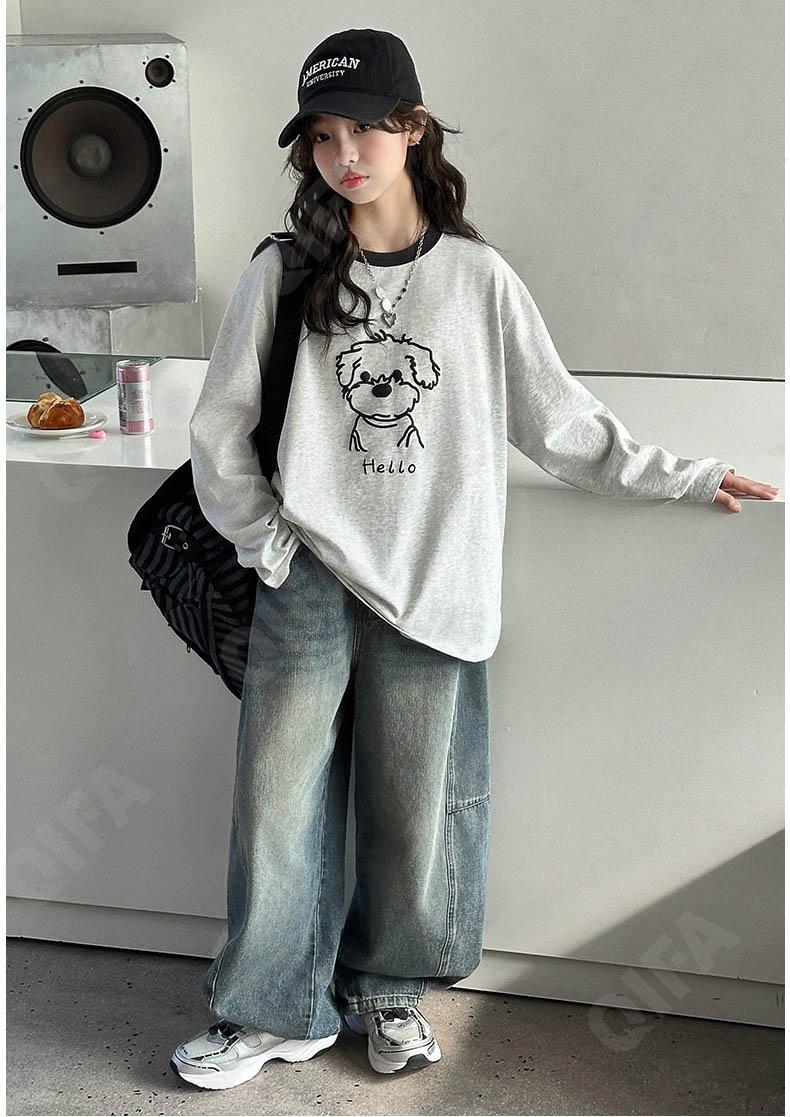 Детский Лонгслив CC1435_LJGG2603_953_2579_71