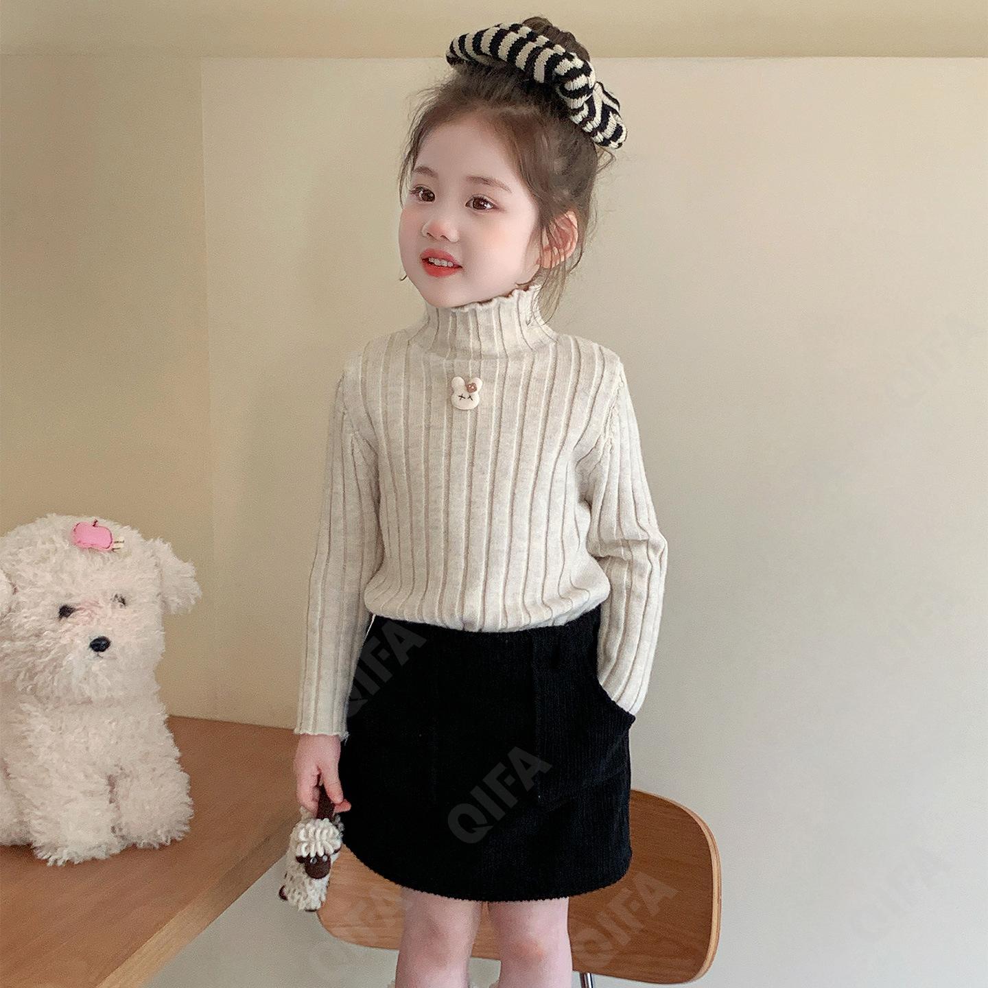 Детский Свитер