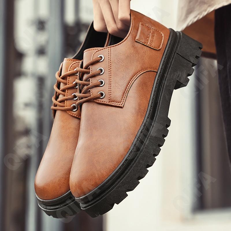 Мужские Полуботинки