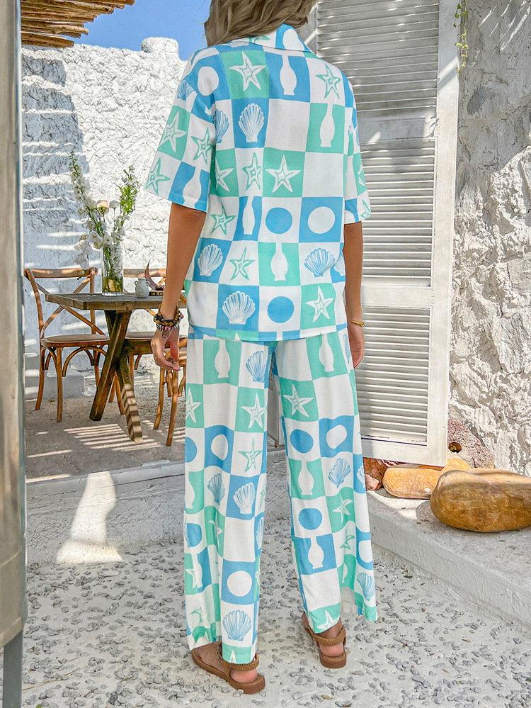 Женский Костюм с брюками CC340_D2529015_954_1776_55