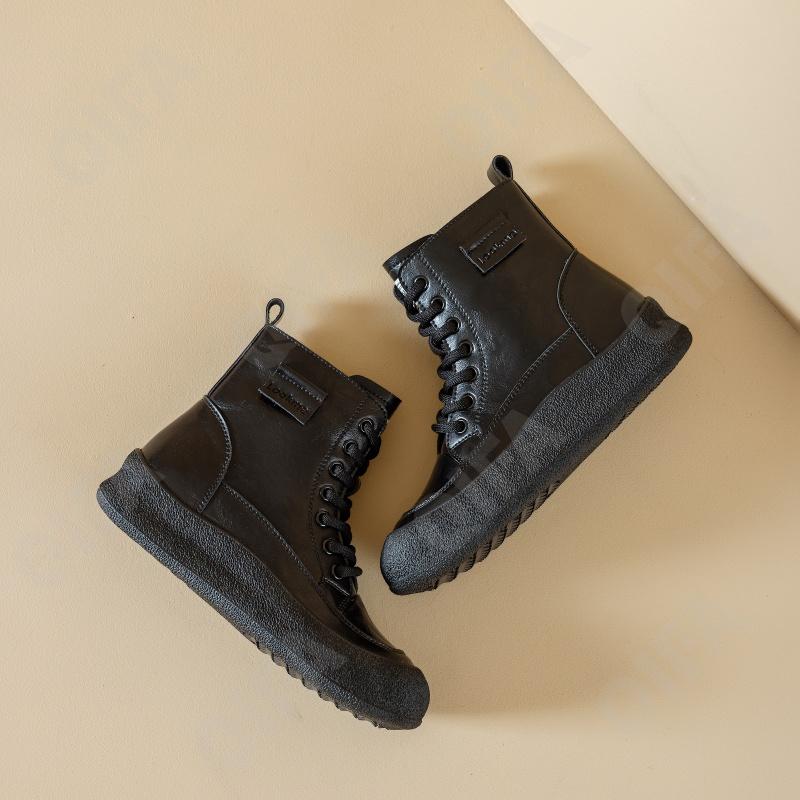 Женские Ботинки