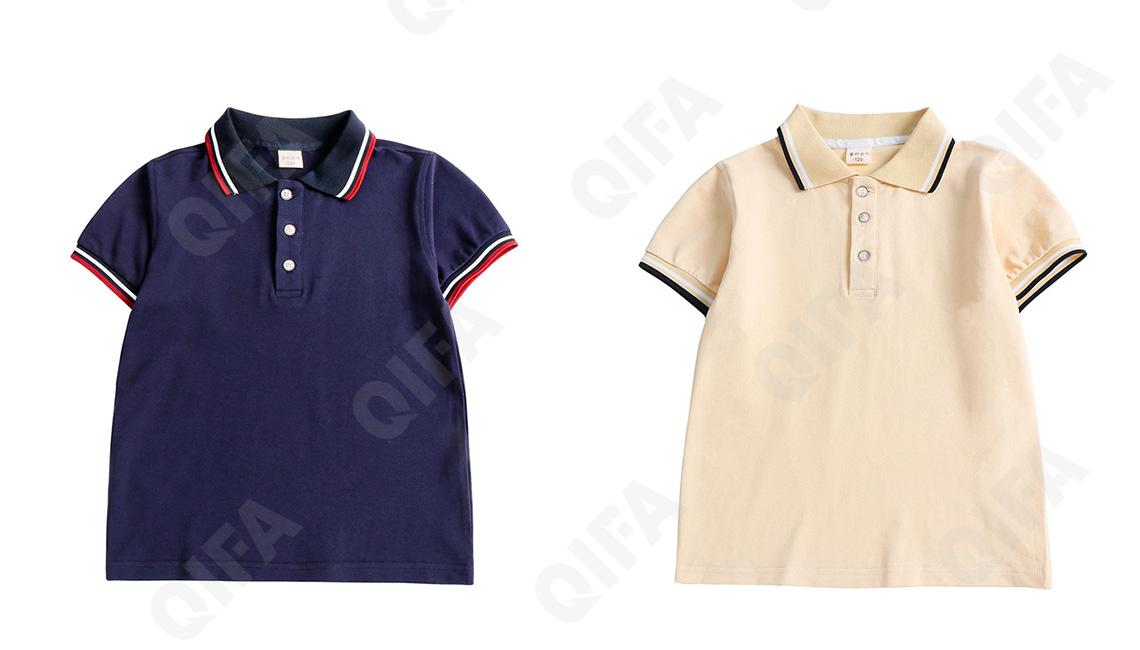 Детская Футболка поло CC2120_KL22X16_226_2574