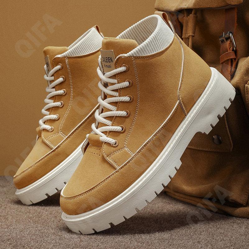 Мужские Ботинки CC4802_JY-A6603-1