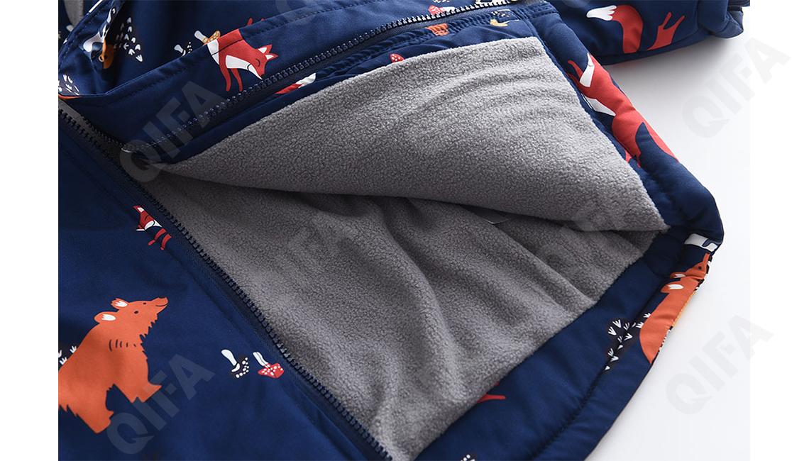 Детская Куртка CC2119_0520-03-3