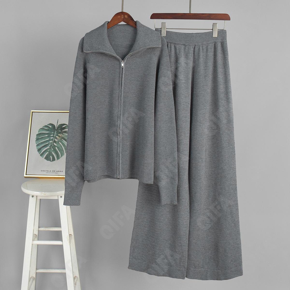 Женский Костюм с брюками CC4052_KNTZ7299_250_1778_88