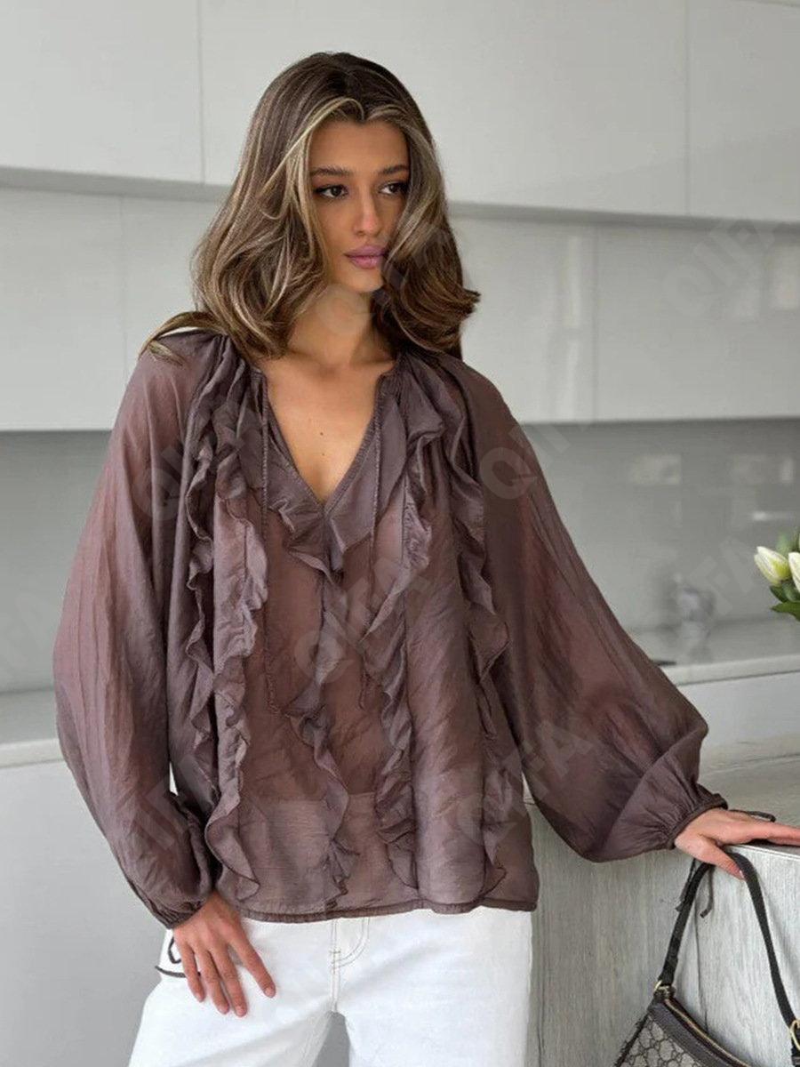 Женская Блузка CC4052_CY0117_234_1777_25