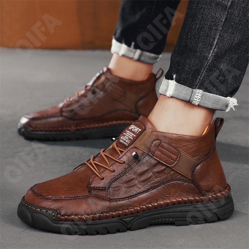 Мужские Ботинки CC4802_BK-9869-1