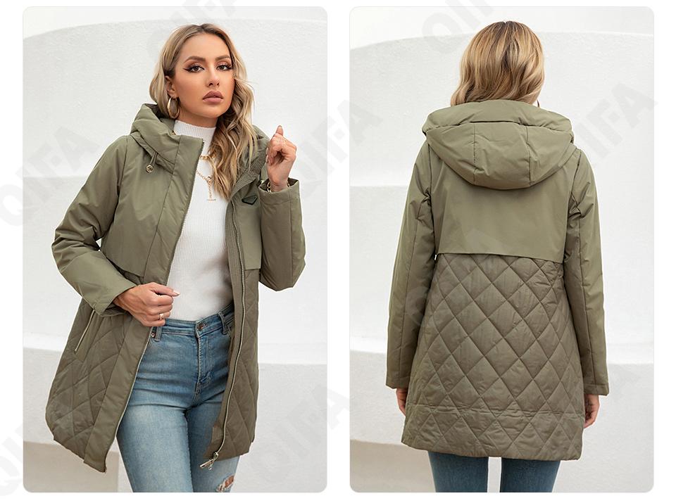 Женская Куртка CC4392_8226A-2 Женская Куртка CC4392_8226A-2