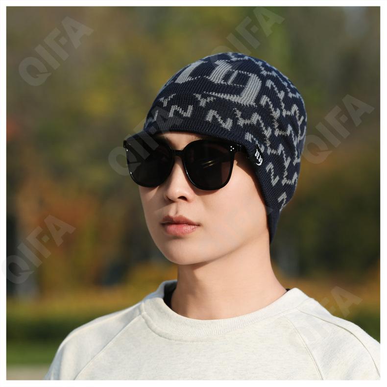 Мужская Шапка CC4472_A-475-4