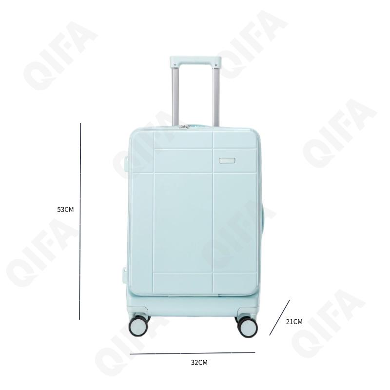 Женский Чемодан CC4530_QFM-396-1