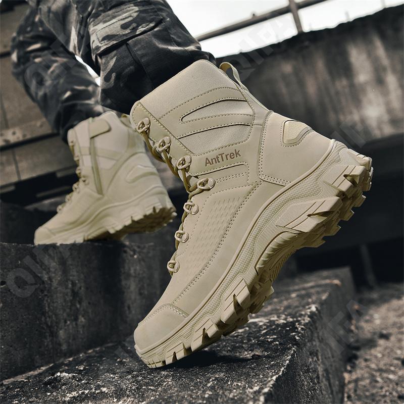 Мужские Ботинки CC5555_TT-8661-1 Мужские Ботинки CC5555_TT-8661-1