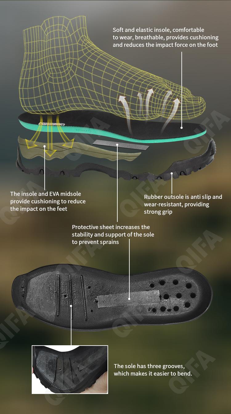 Мужские Полусапоги CC4479_T_HG-36021H-K-T6_2