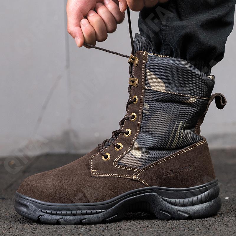 Мужские Полусапоги CC5089_2205