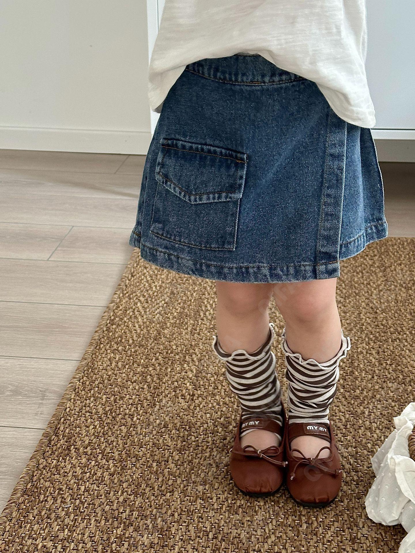 Детская Юбка-брюки CC2705_K24006_247_2576_34