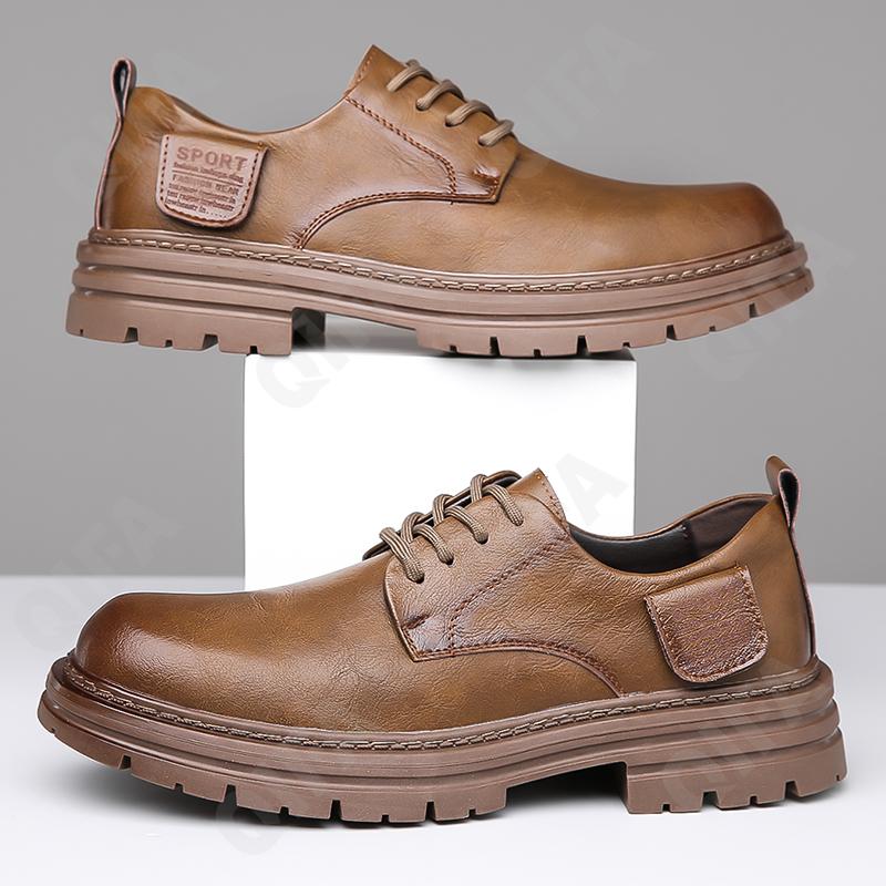 Мужские Полуботинки