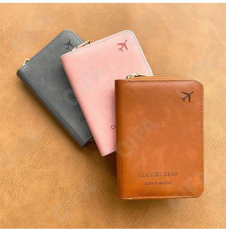 Женская Обложка на документы CC2568_C532-002-8